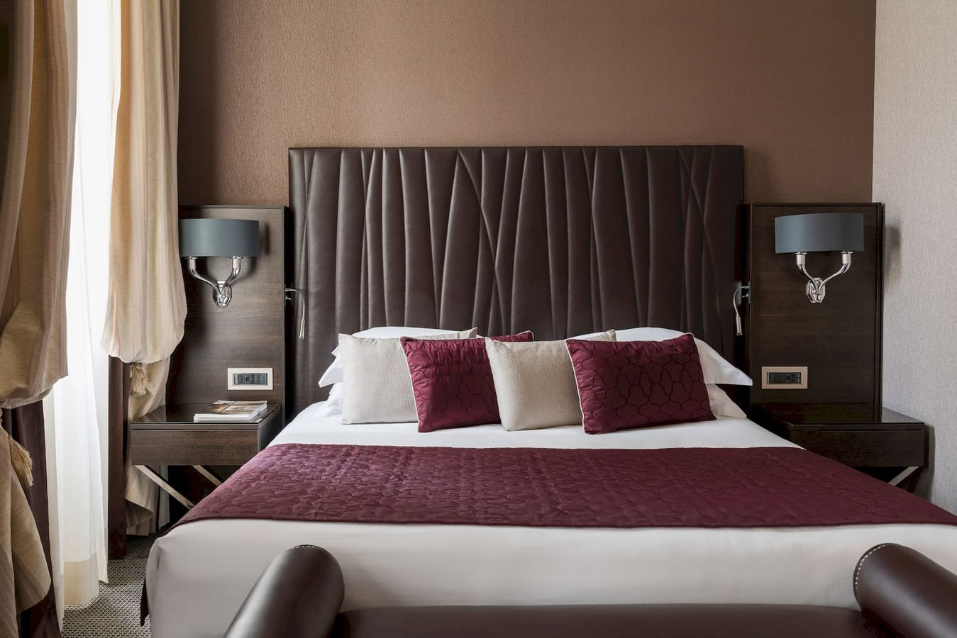 Our rooms